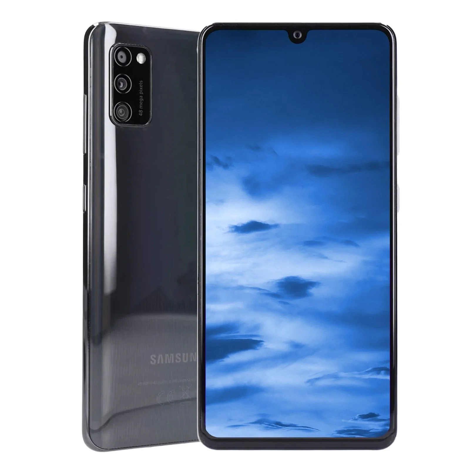 Samsung Galaxy A41 A415FN/DS 64GB Prism Black
