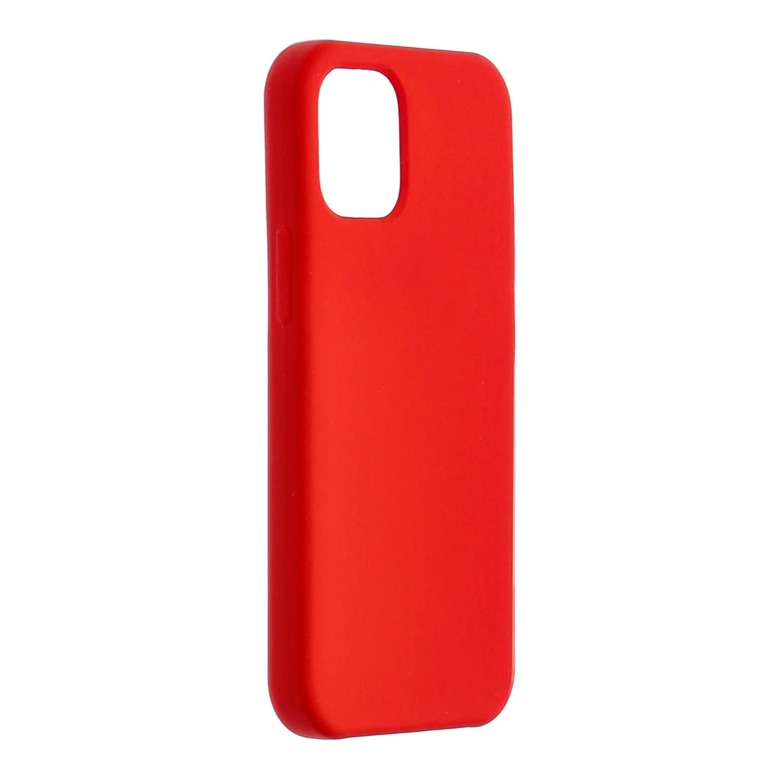 JT Berlin Steglitz Silikon BackCase Rot passend für Apple iPhone 12 mini - Image 2