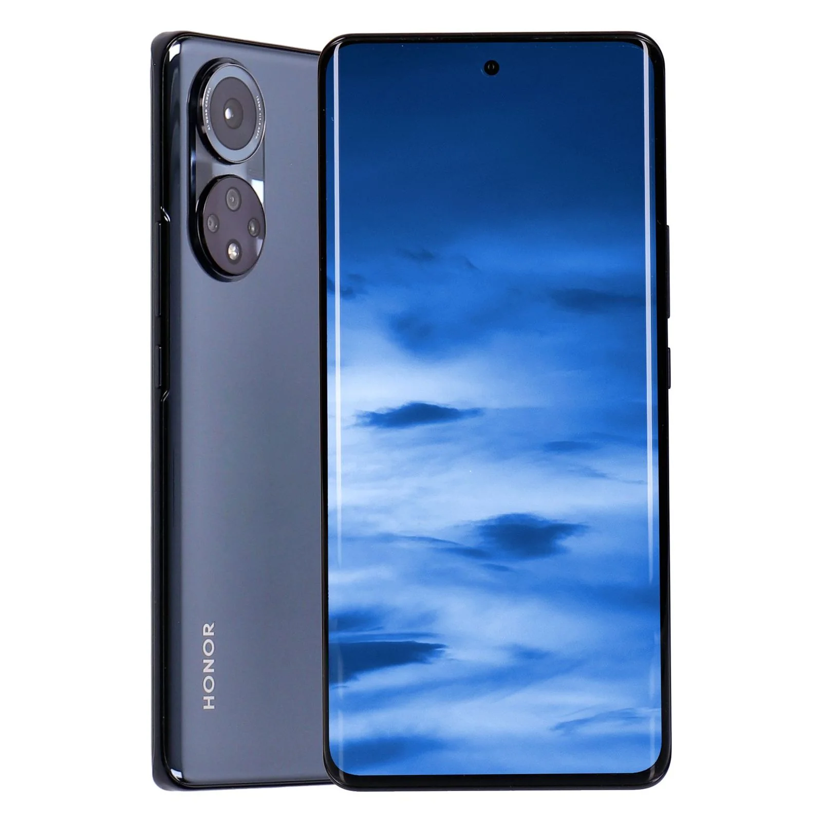 Honor 50 5G Dual-SIM 128GB Midnight Black