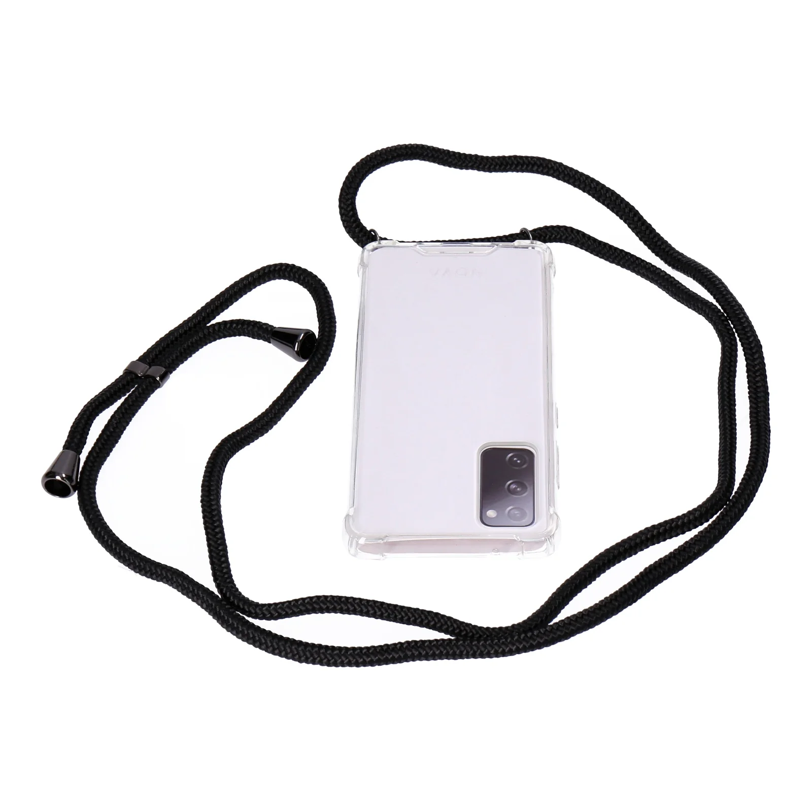 NOVA Necklace Case Handykette für Samsung Galaxy S20 FE Handykette mit Handyhülle transparent - Image 2