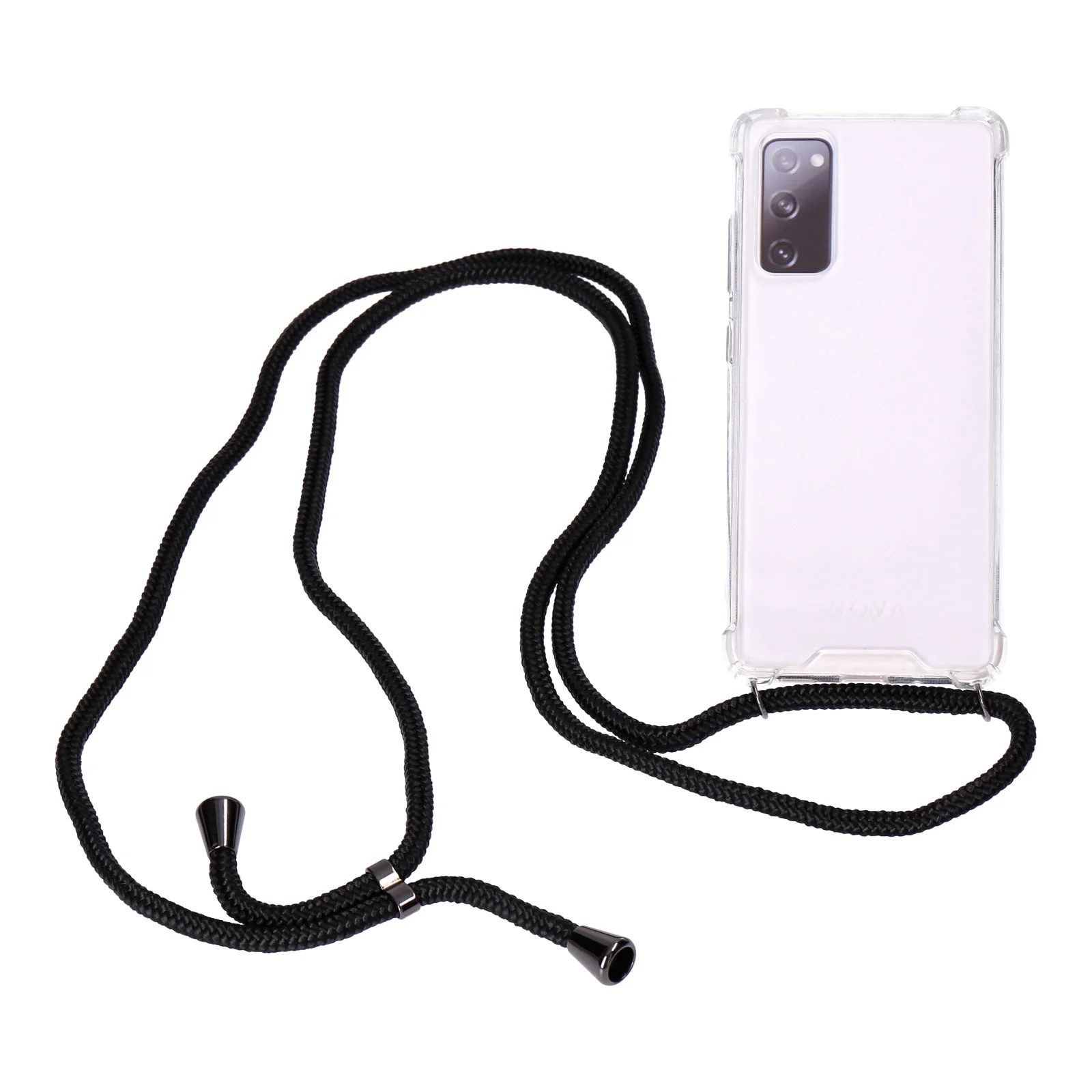 NOVA Necklace Case Handykette für Samsung Galaxy S20 FE Handykette mit Handyhülle transparent - Image 3