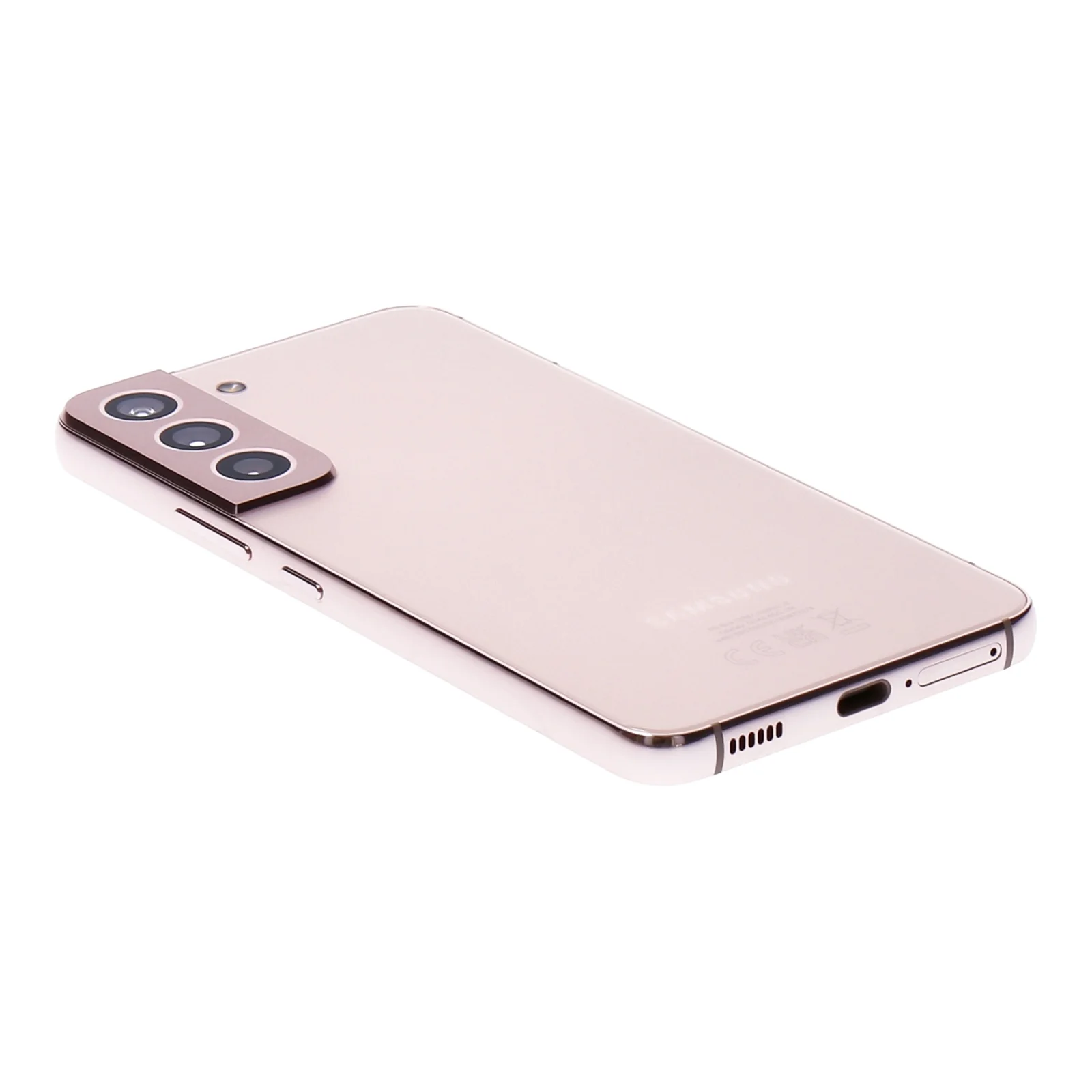 Samsung Galaxy S22 S901B/DS 128GB Pink Gold - Image 5