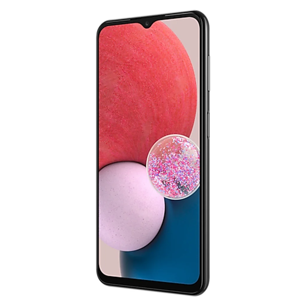 Samsung Galaxy A13 4G Dual-SIM 128GB Schwarz - Image 3