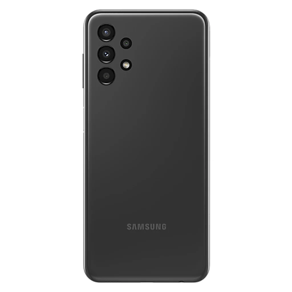 Samsung Galaxy A13 4G Dual-SIM 128GB Schwarz - Image 4