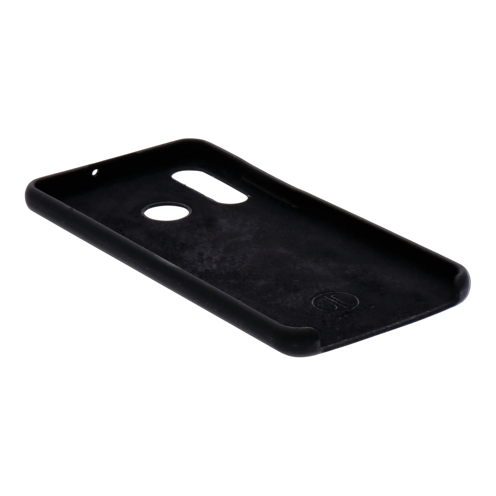 JT Berlin Liquid Silikon Case Schutzhülle Steglitz für Huawei P30 Lite schwarz - Image 2