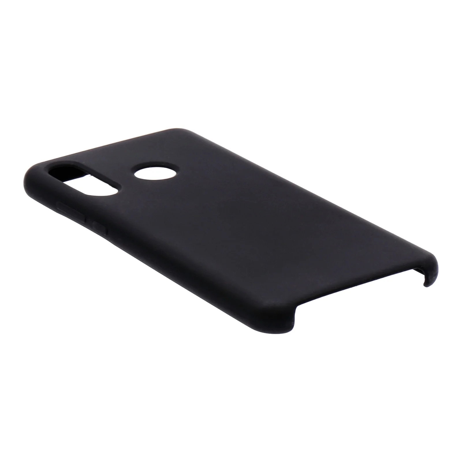 JT Berlin Liquid Silikon Case Schutzhülle Steglitz für Huawei P30 Lite schwarz - Image 3