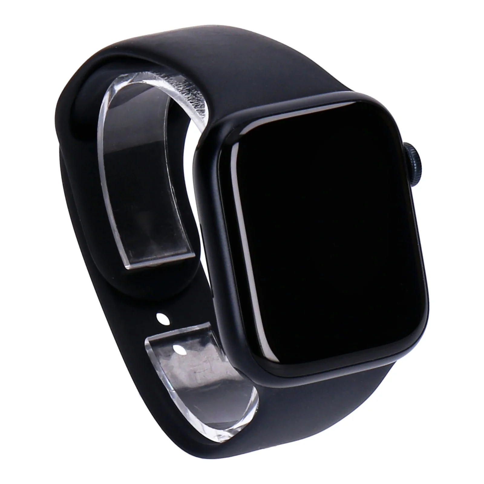 Apple Watch Series 8 45mm GPS + 4G Mitternacht Aluminiumgehäsue mit Sportarmband Mitternacht - Image 2