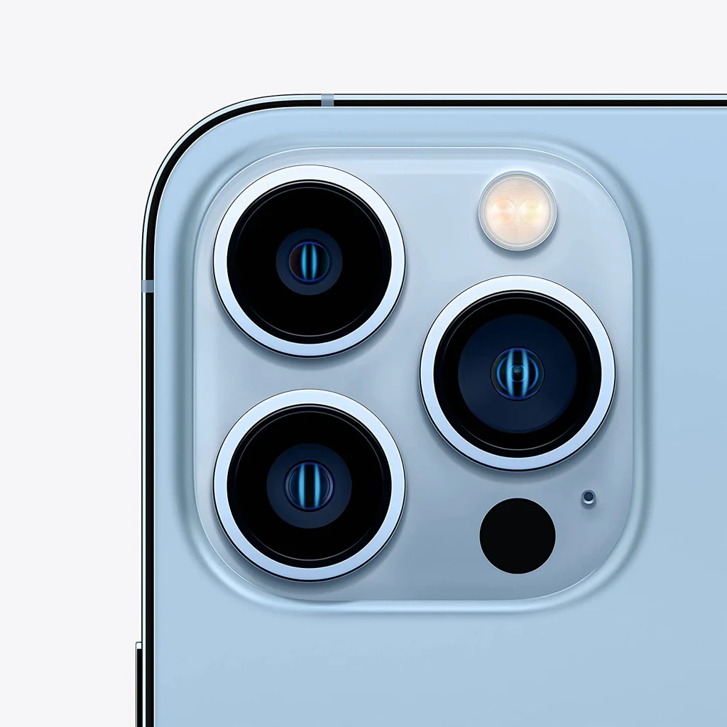 Apple iPhone 13 Pro Max 128GB Sierrablau - Image 2