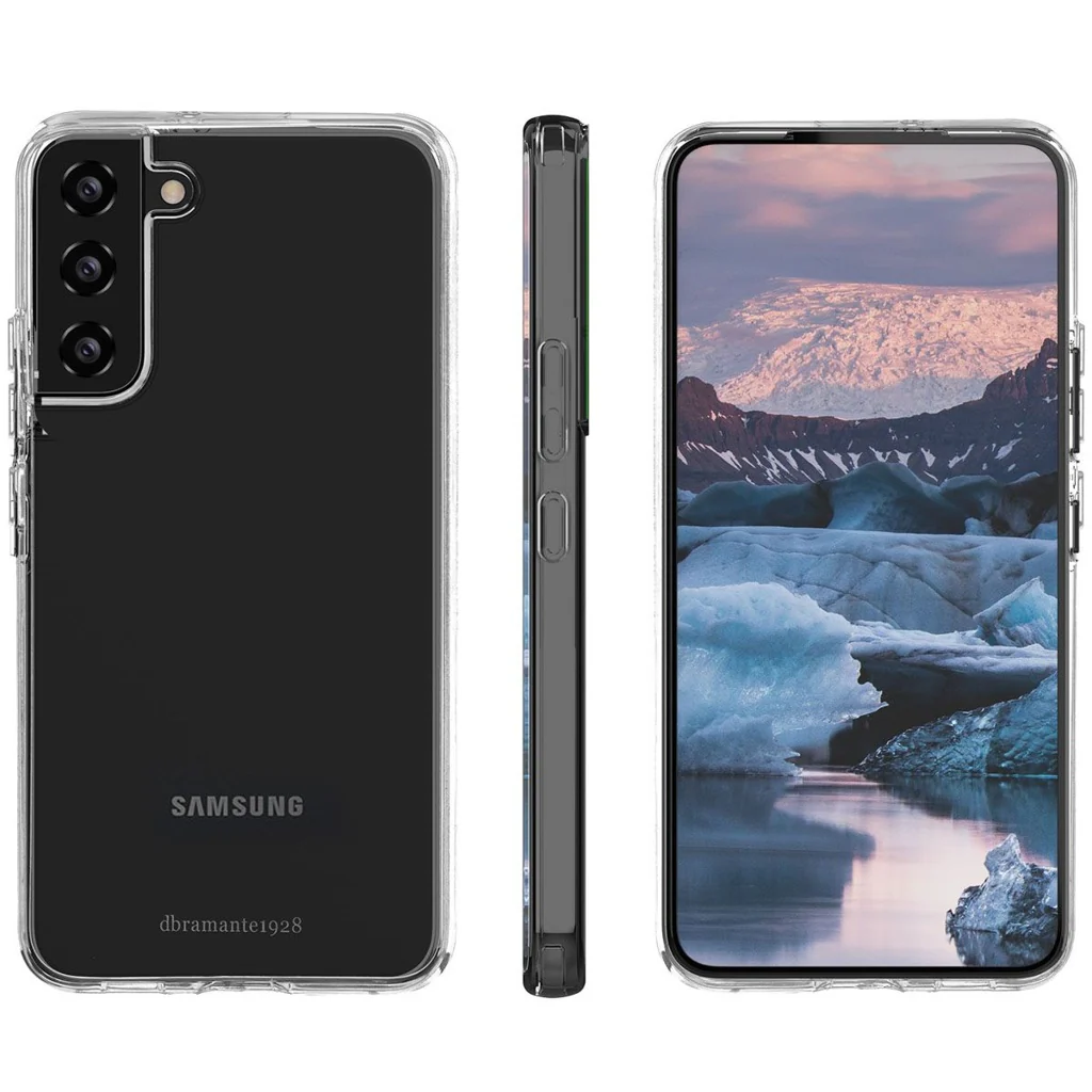 dbramante1928 Greenland Clear soft Case für Samsung Galaxy S22+ - Image 2