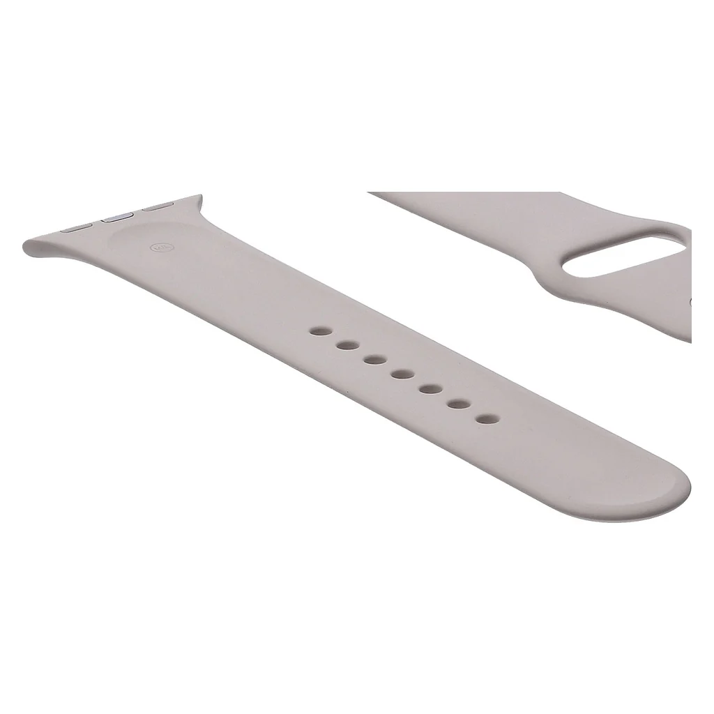 Apple Watch Sportarmband 41mm starlight - Image 2