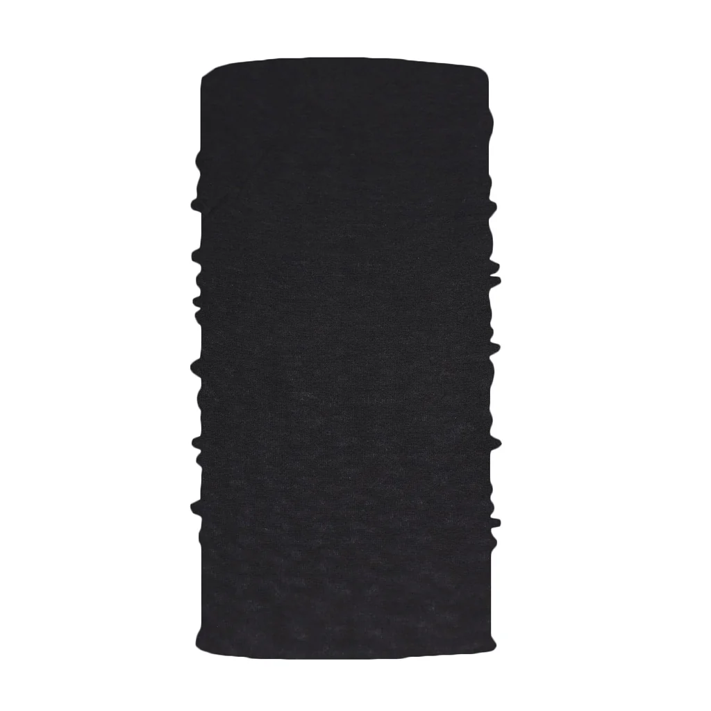 Nanuk Loop Schlauchschal Size 90 Schwarz