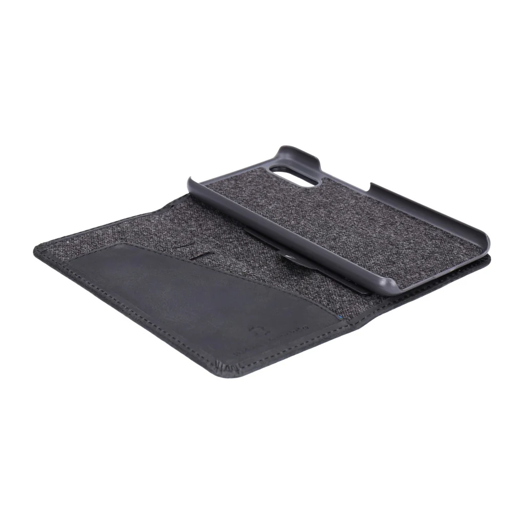 Krusell Flipcover für Huawei P20 Pro/P20 Plus in schwarz - Image 2