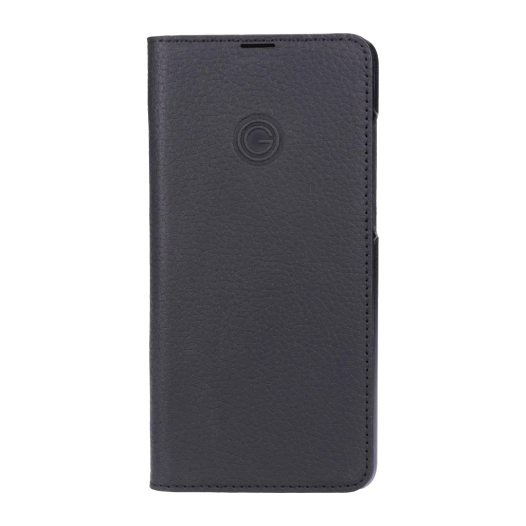 Mike Galeli Book Case Marc für Huawei P30 schwarz