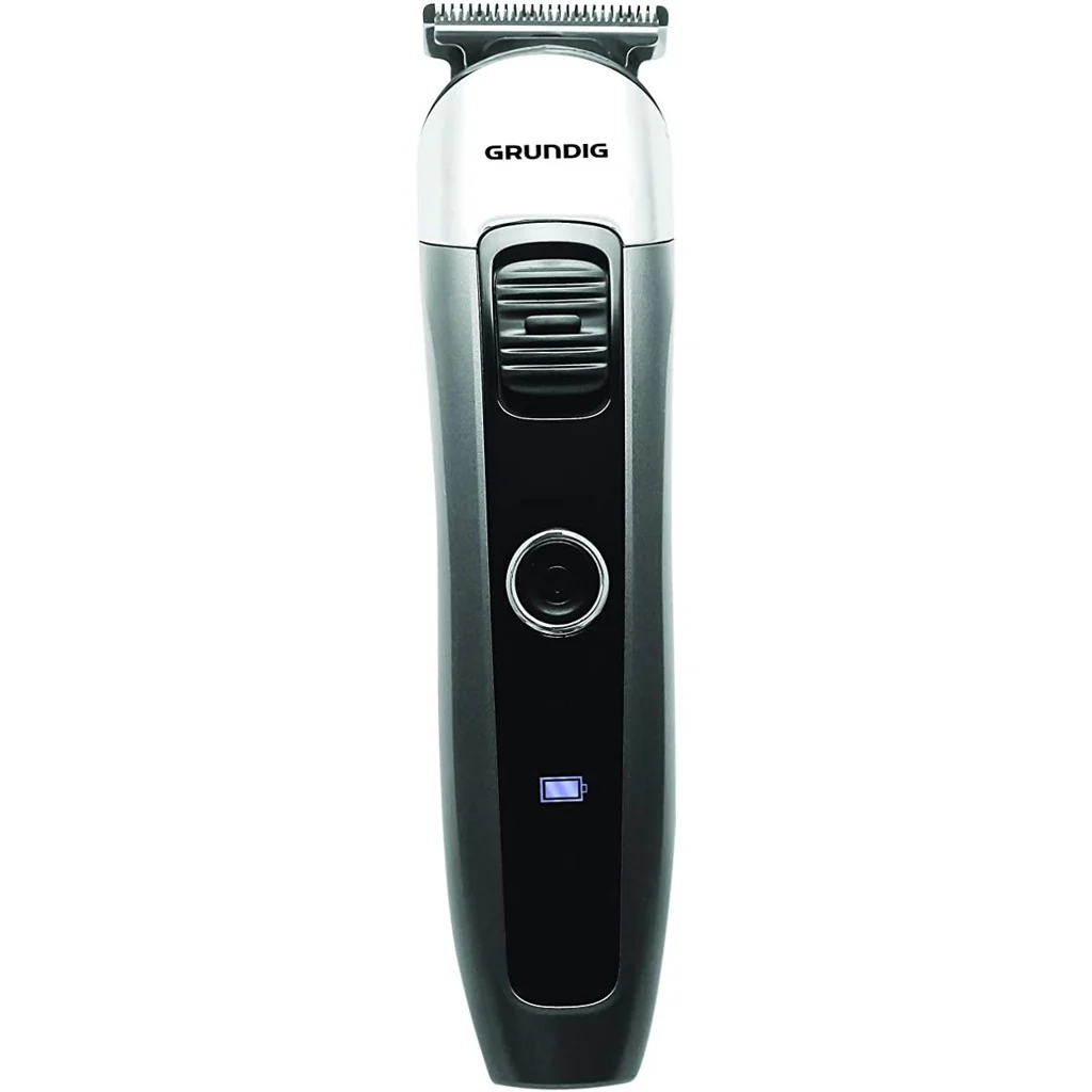 Grundig MGK 6841 Multihaarschneide-Set mit Ladestation, 8 Aufsätze - Image 2