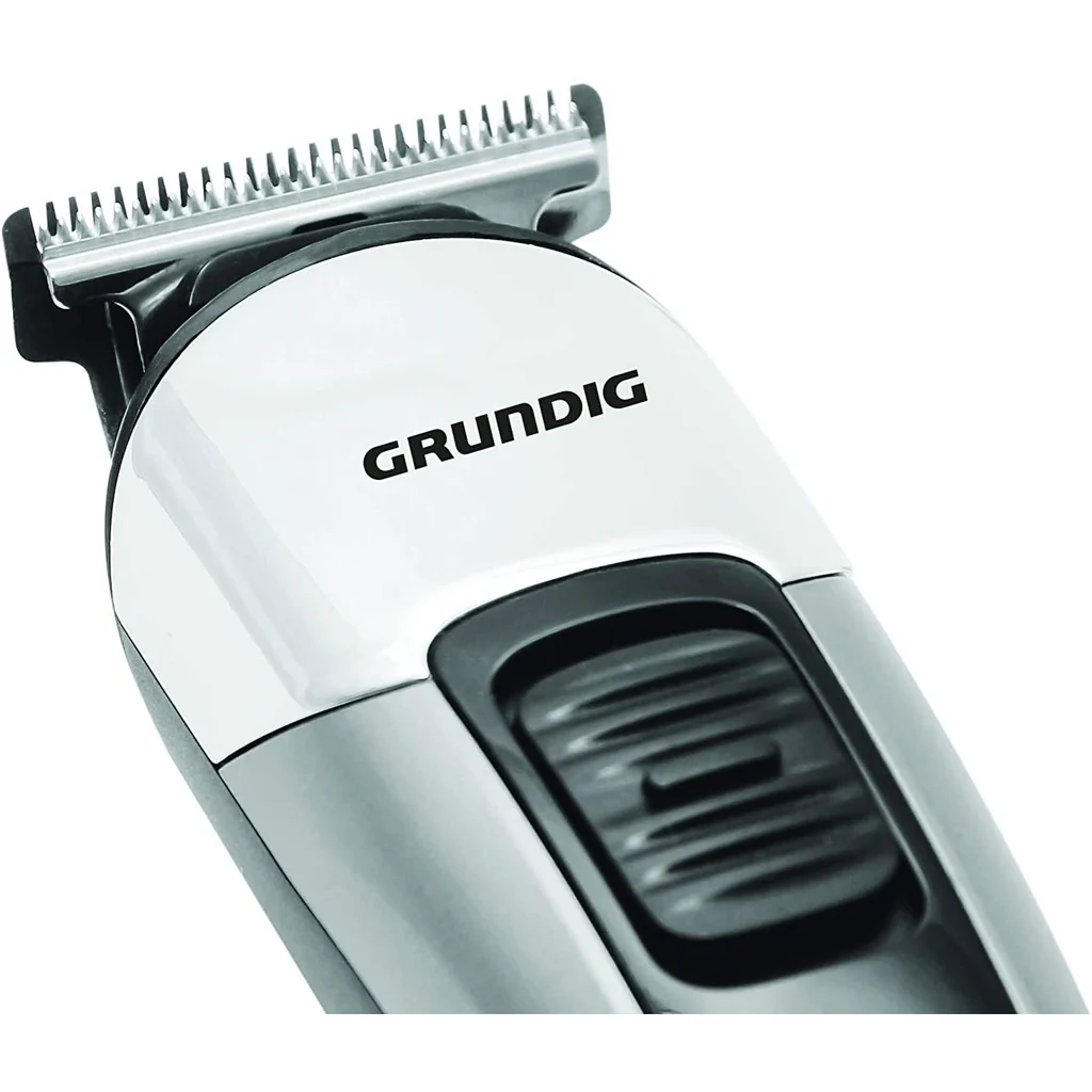 Grundig MGK 6841 Multihaarschneide-Set mit Ladestation, 8 Aufsätze - Image 3