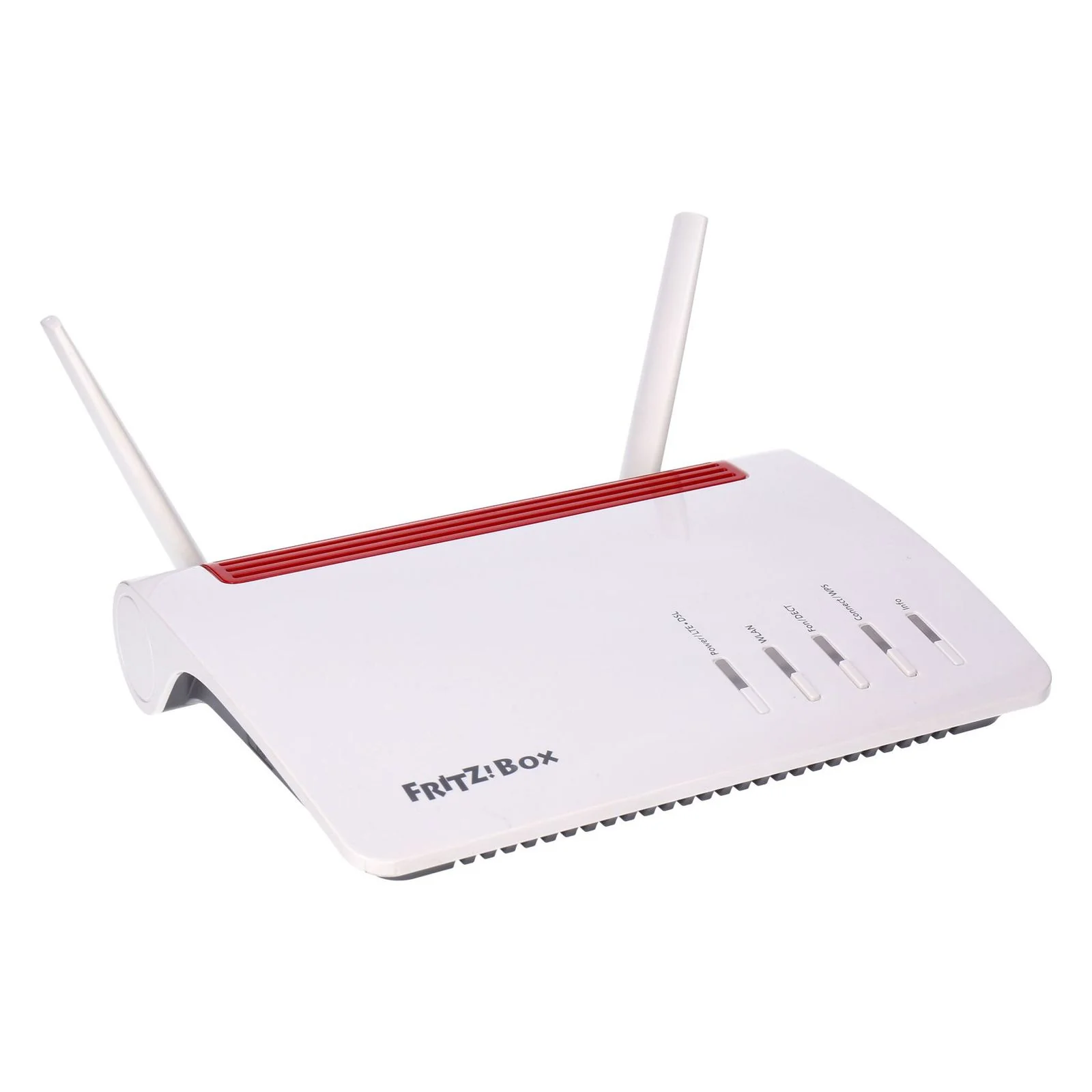 FRITZ!Box 6890 LTE weiß-rot - Image 2