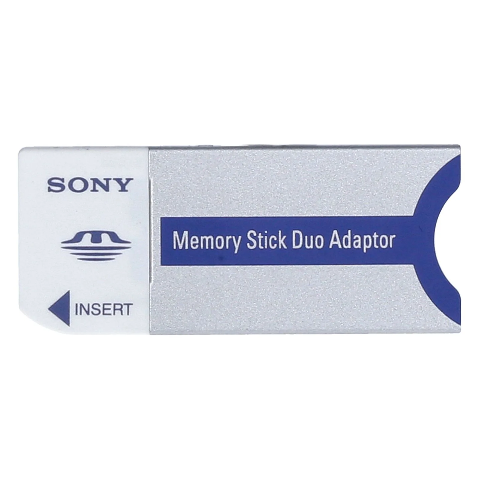 Sony Memory Stick Duo Adapter für Memory Stick Duo und Memory Stick Pro Duo