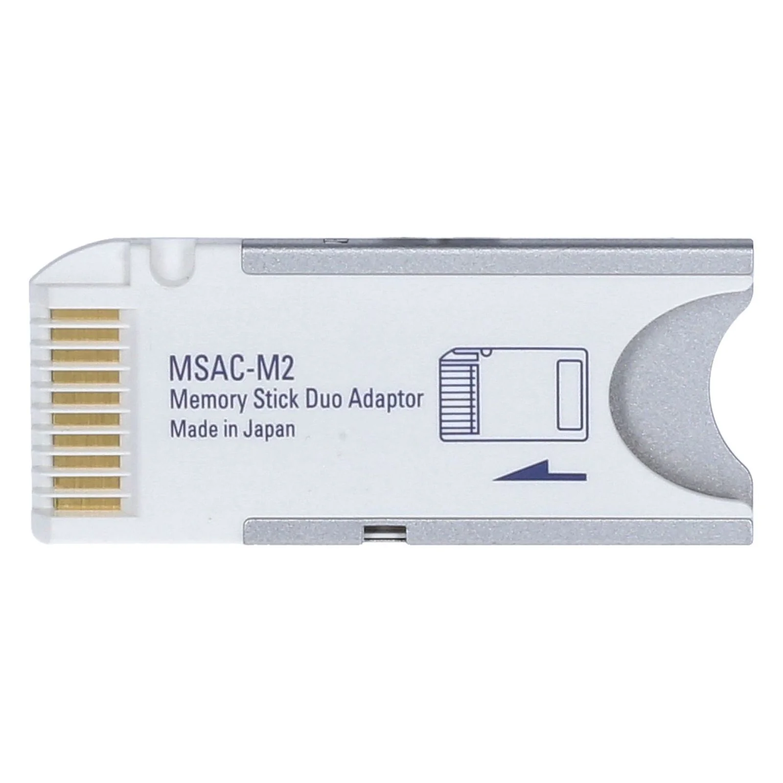Sony Memory Stick Duo Adapter für Memory Stick Duo und Memory Stick Pro Duo - Image 2