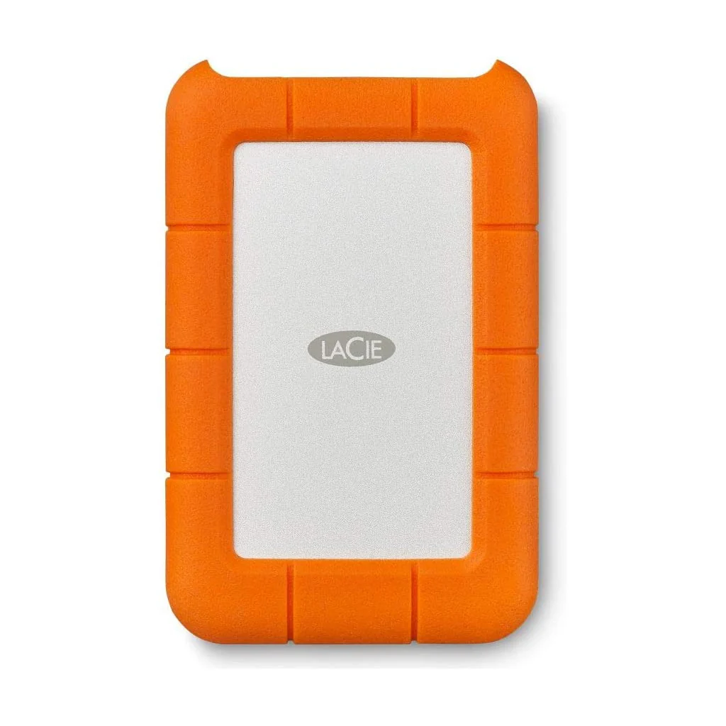 LaCie Rugged Mini ext. HDD Festplatte 5TB