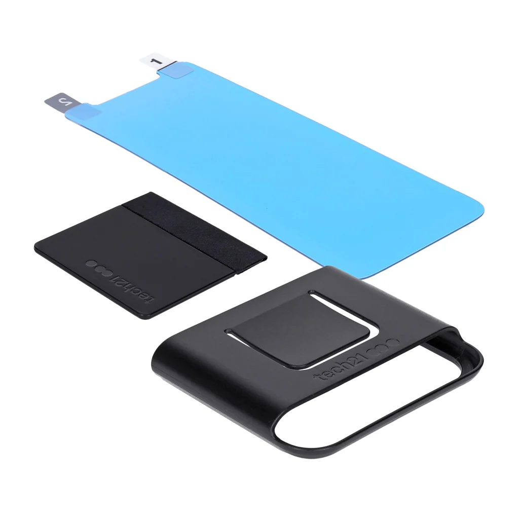 Tech21 Displayschutz aus Glas für iPhone X/XS