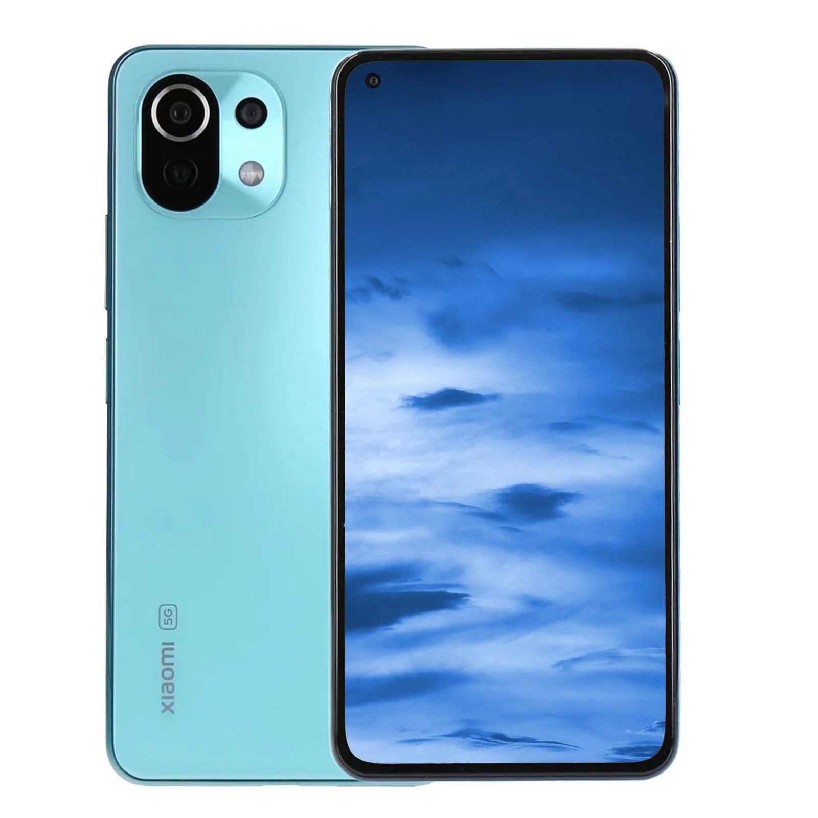 Xiaomi Mi 11 Lite 5G Dual-SIM 128GB Mint Green