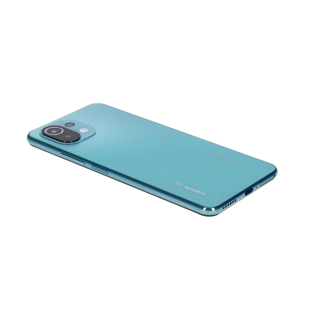Xiaomi Mi 11 Lite 5G Dual-SIM 128GB Mint Green - Image 4