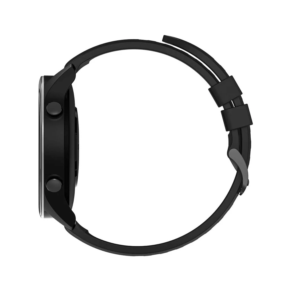 Xiaomi Mi Watch Smartwatch 46mm schwarz - Image 3