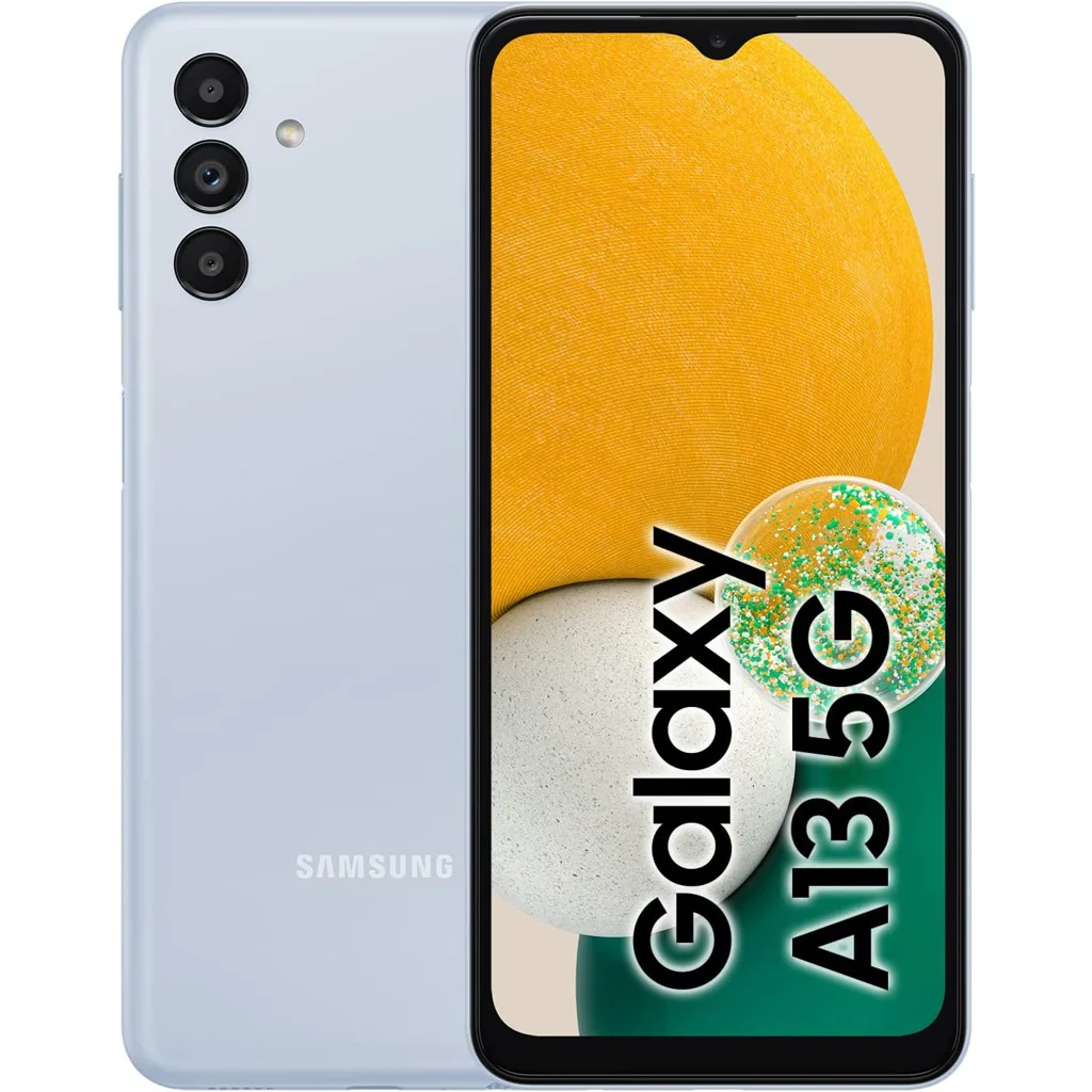Samsung Galaxy A13 5G A136B/DSN 64GB Light Blue