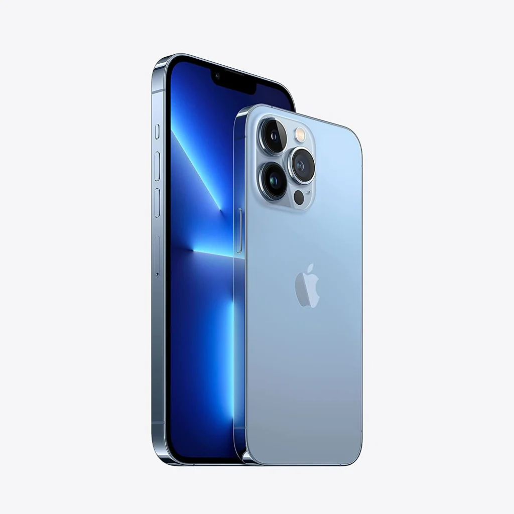 Apple iPhone 13 Pro 512GB Sierrablau - Image 2