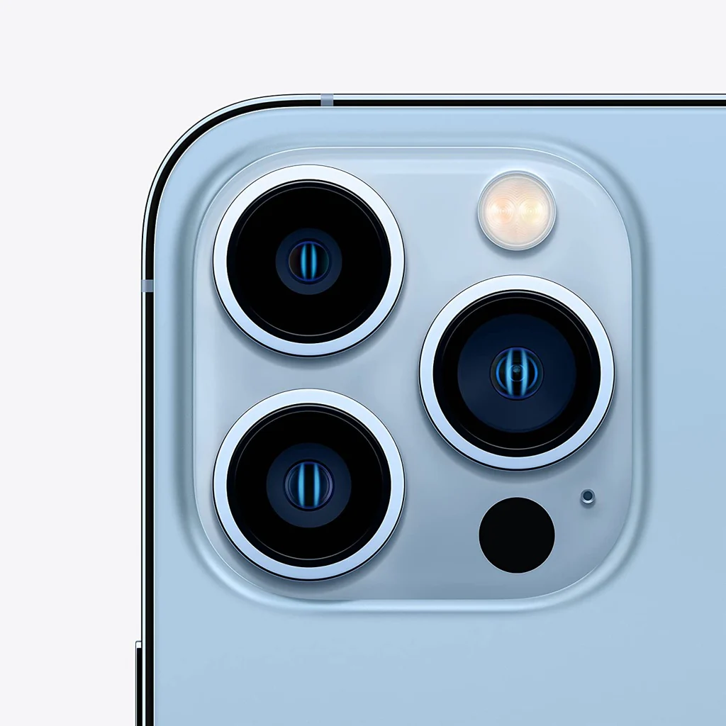 Apple iPhone 13 Pro 512GB Sierrablau - Image 3