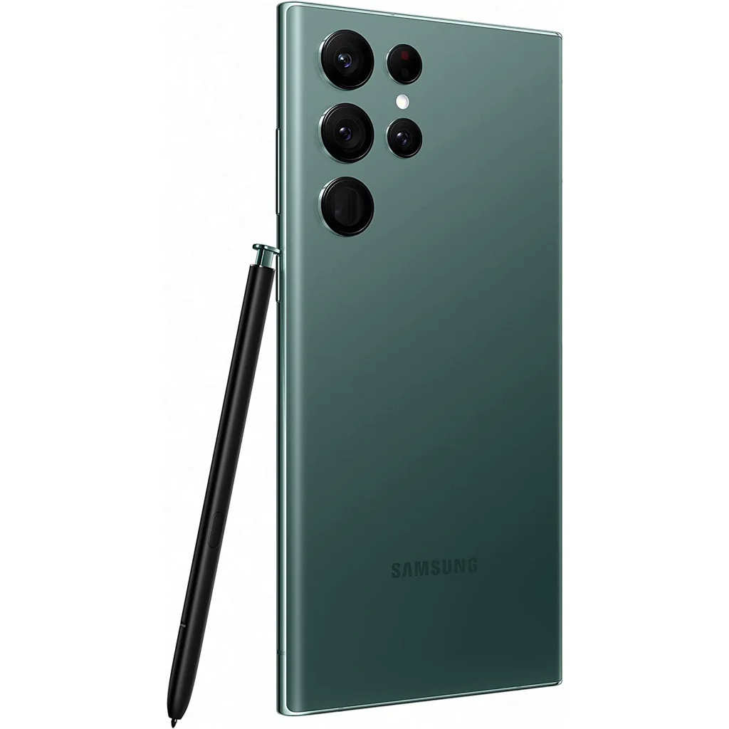 Samsung Galaxy S22 Ultra DS 128GB Green - Image 2