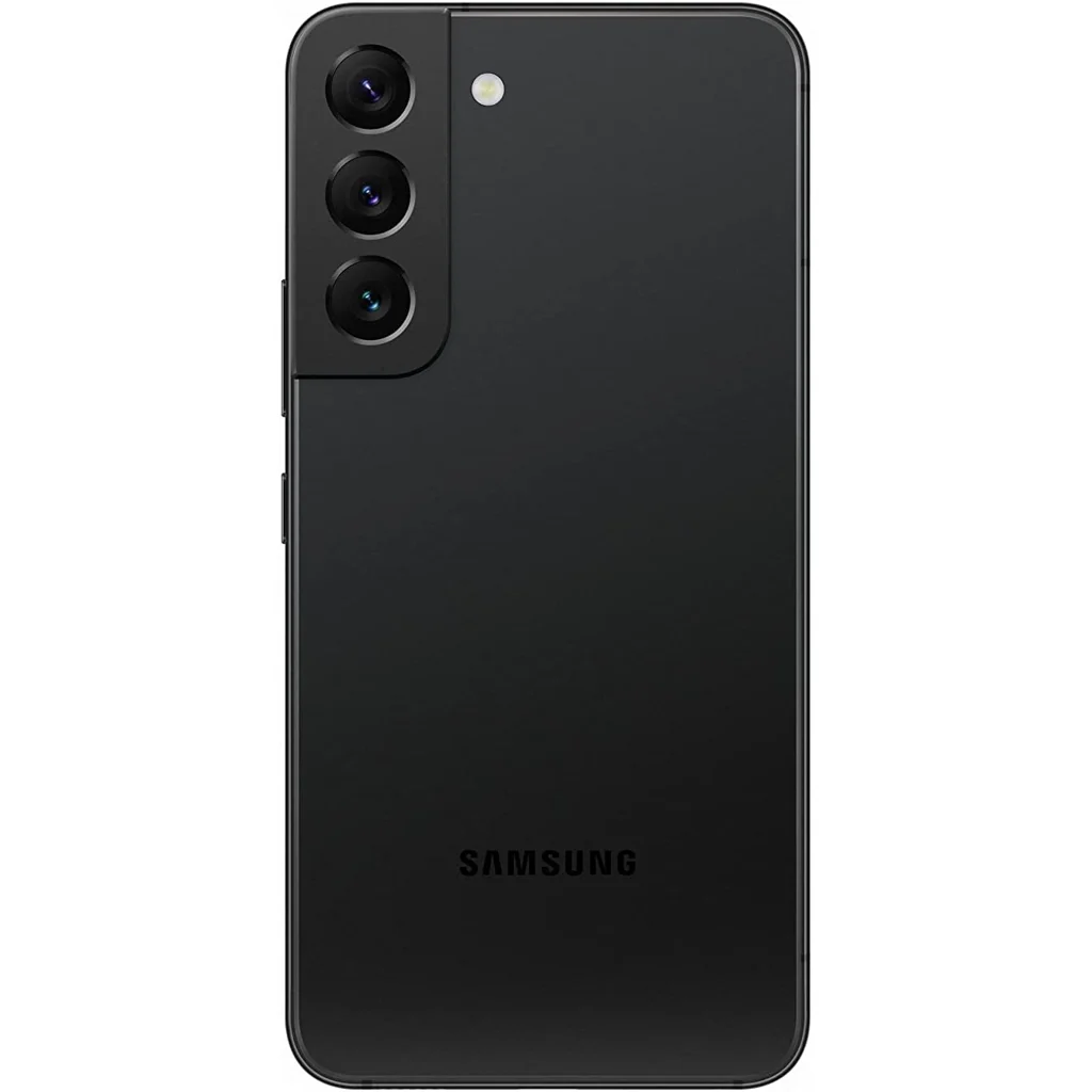 Samsung Galaxy S22 5G Dual-SIM 256GB Phantom Black - Image 3