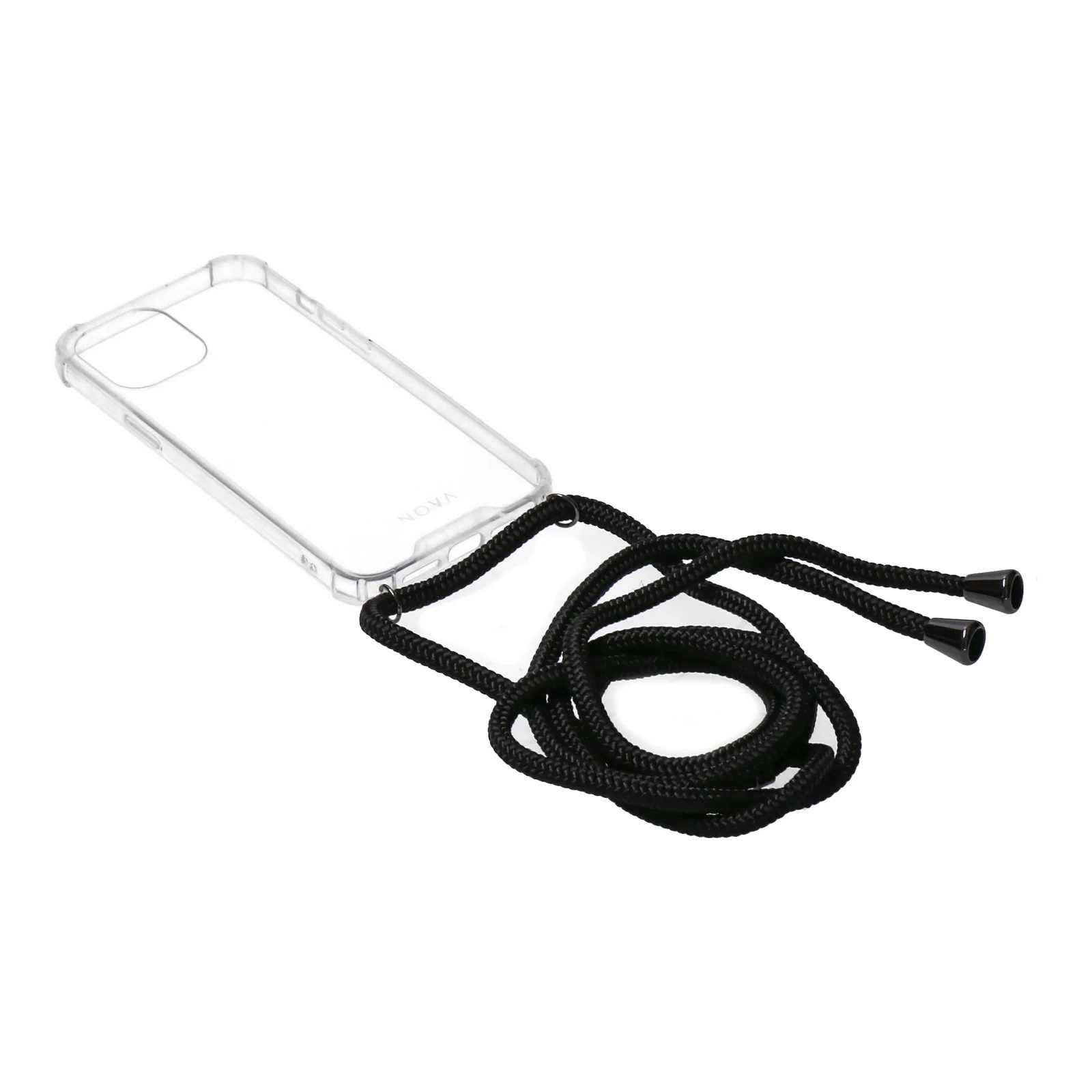 NOVA Necklace Case Handykette iPhone 12 Pro Max transparent - Image 4