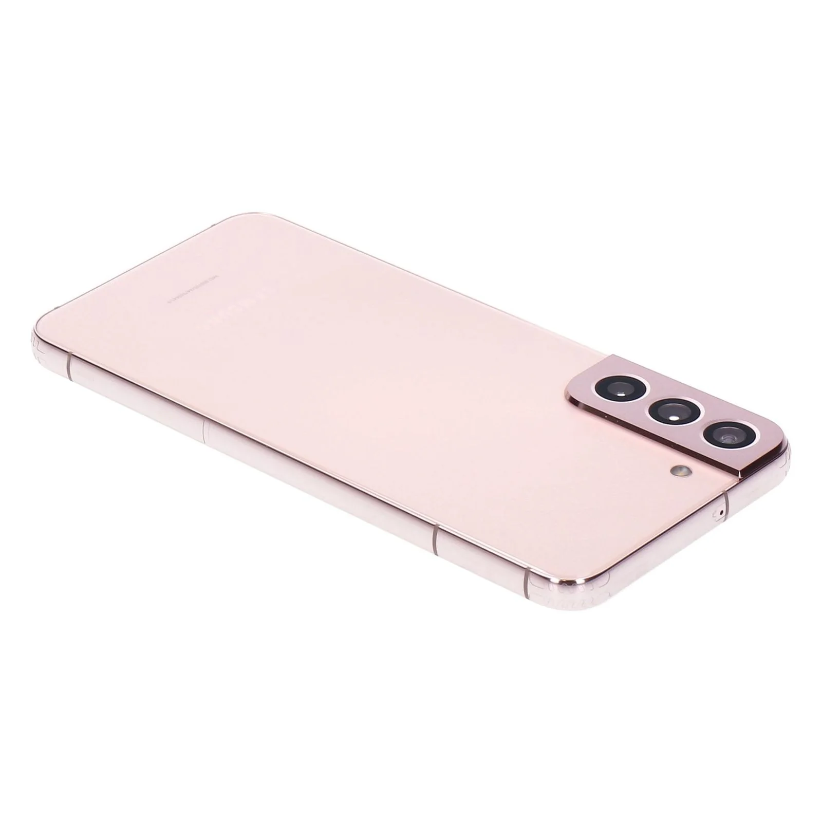 Samsung Galaxy S22+ 5G Dual-SIM 256GB Pink Gold - Image 5