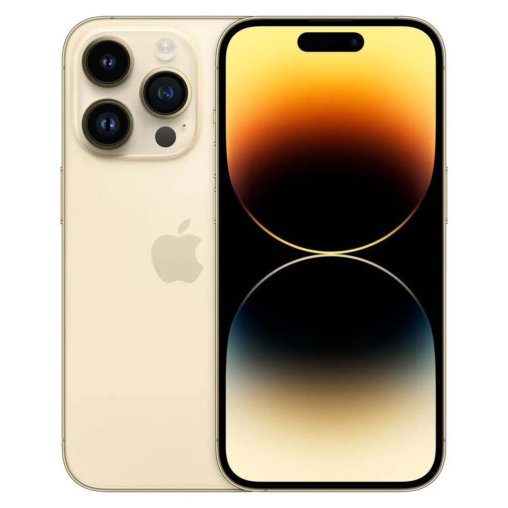 Apple iPhone 14 Pro 128GB Gold
