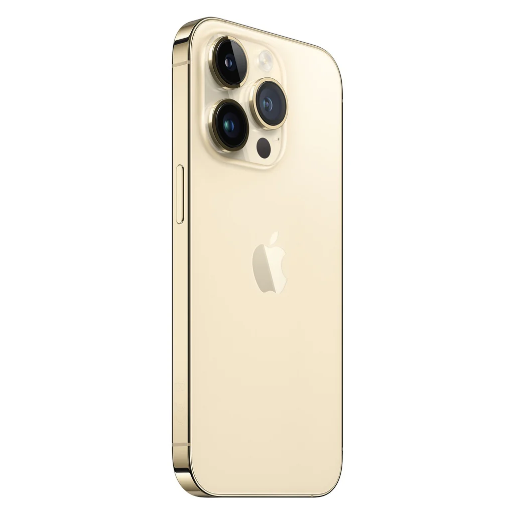 Apple iPhone 14 Pro 128GB Gold - Image 2