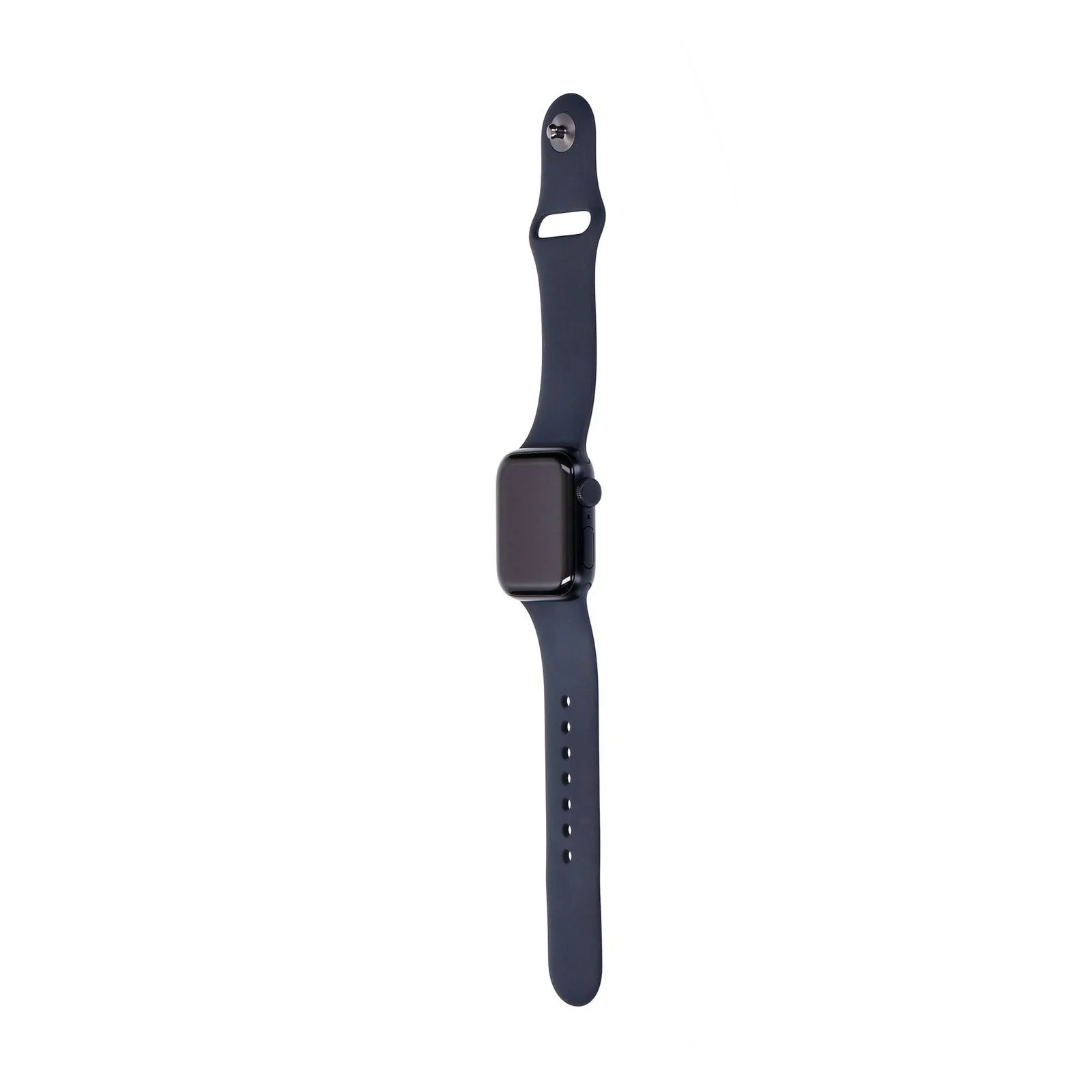 Apple Watch SE 2 40mm GPS Mitternacht Aluminiumgehäuse mit Sportarmband Mitternacht - Image 4