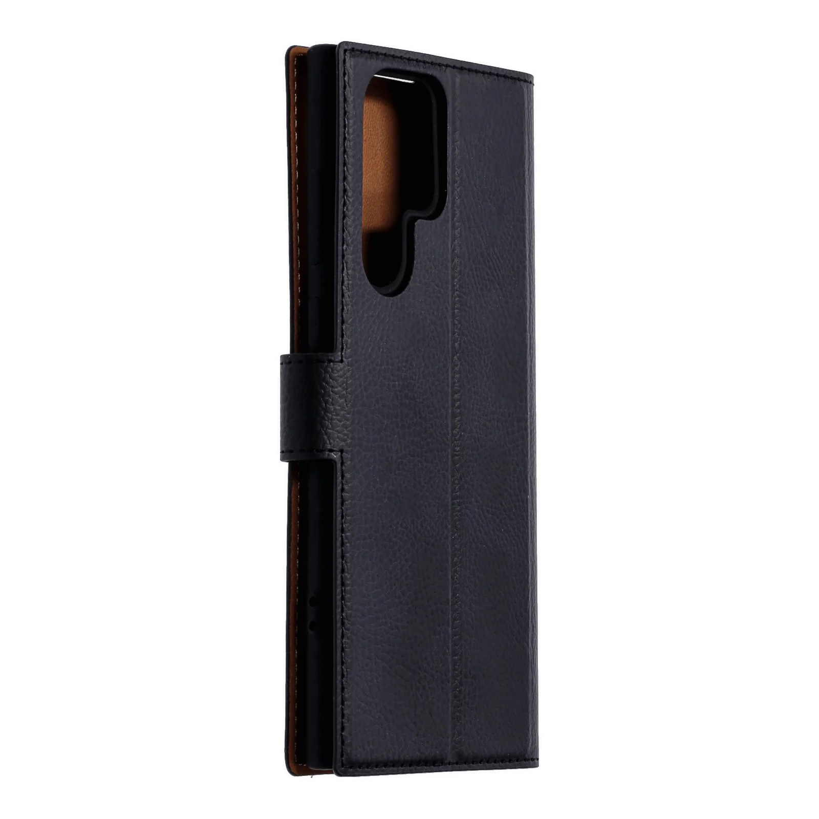 Xqisit Slim Wallet Samsung Galaxy S22 Ultra schwarz - Image 3