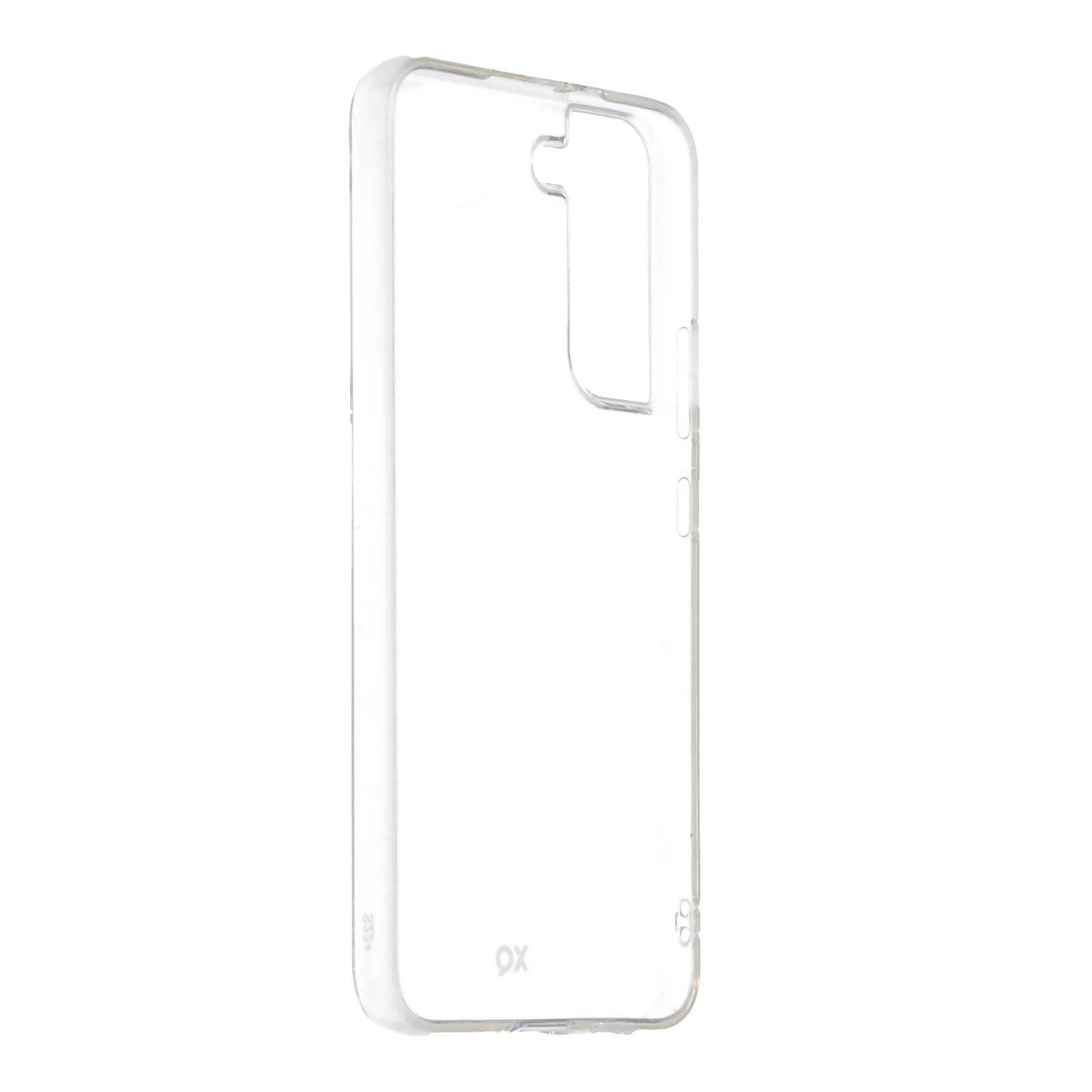 Xqisit Flex Case Samsung Galaxy S22+ transparent - Image 2