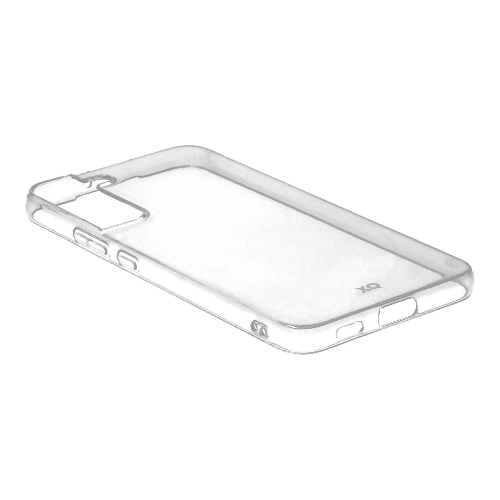 Xqisit Flex Case Samsung Galaxy S22+ transparent - Image 3