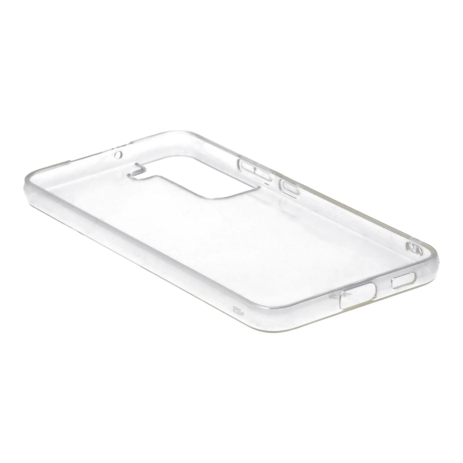 Xqisit Flex Case Samsung Galaxy S22+ transparent - Image 4