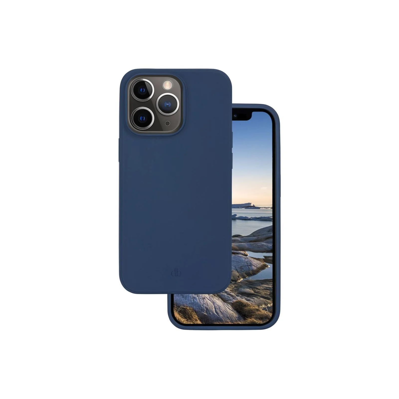dbramante1928 Greenland Case Blau passend für Apple iPhone 13 Pro - Image 5