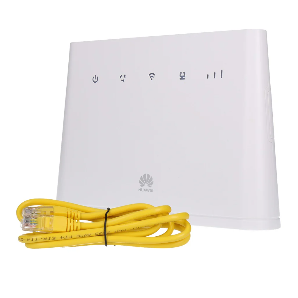 Huawei 4G Router 2 LTE CAT4 B311-221 weiß