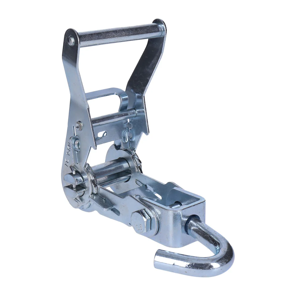 TP 4er Set Spanngurt Autotransport, 3000 daN, 3000 3 Tonnen - 3 Meter - Image 4