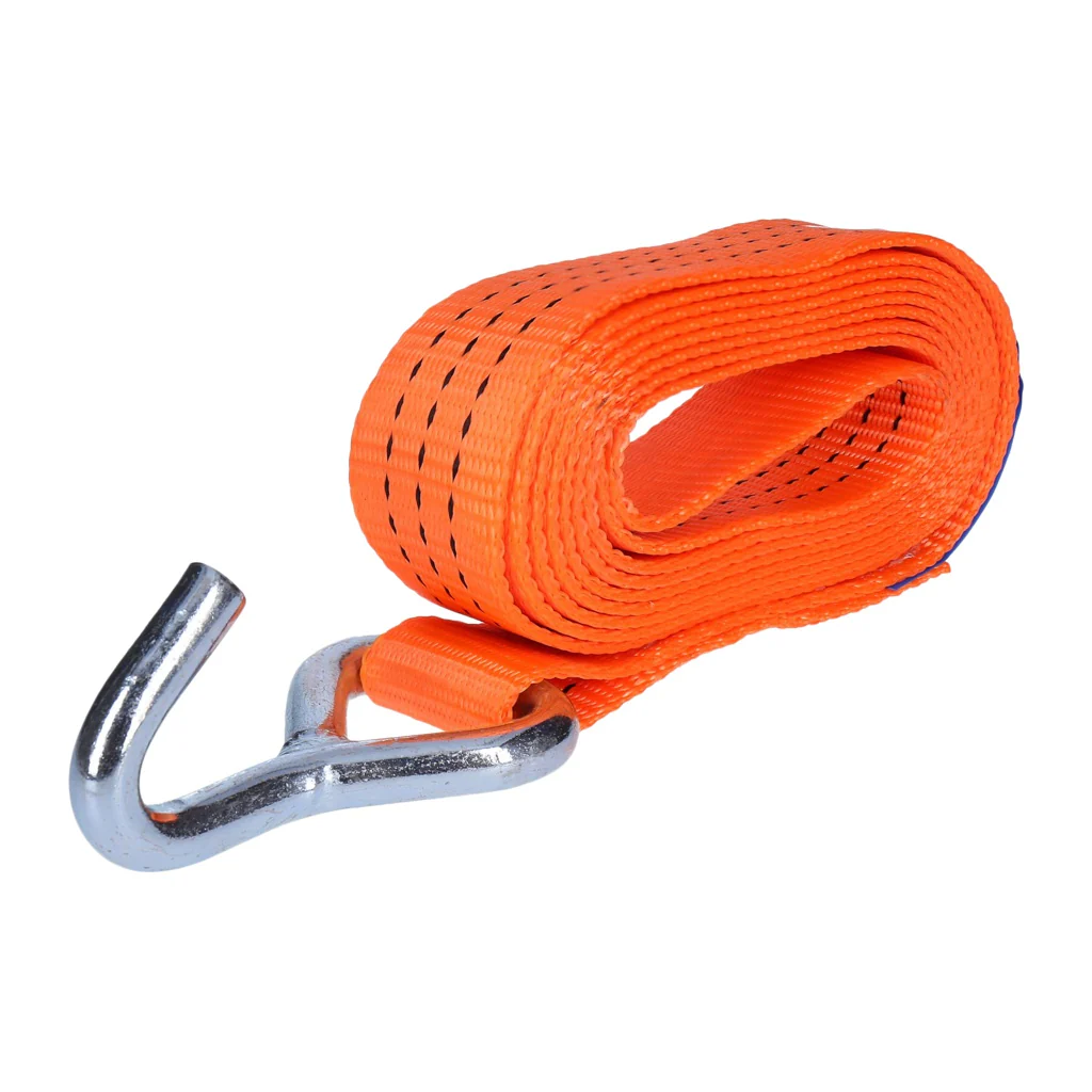 TP 4er Set Spanngurt Autotransport, 3000 daN, 3000 3 Tonnen - 3 Meter - Image 7