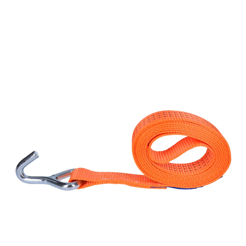 TP 4er Set Spanngurt Autotransport, 3000 daN, 3000 3 Tonnen - 3 Meter - Image 9