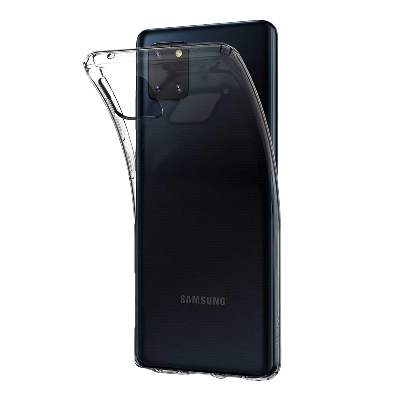 Samsung Galaxy Note 10 Lite Backcover transparent Araree - Image 2