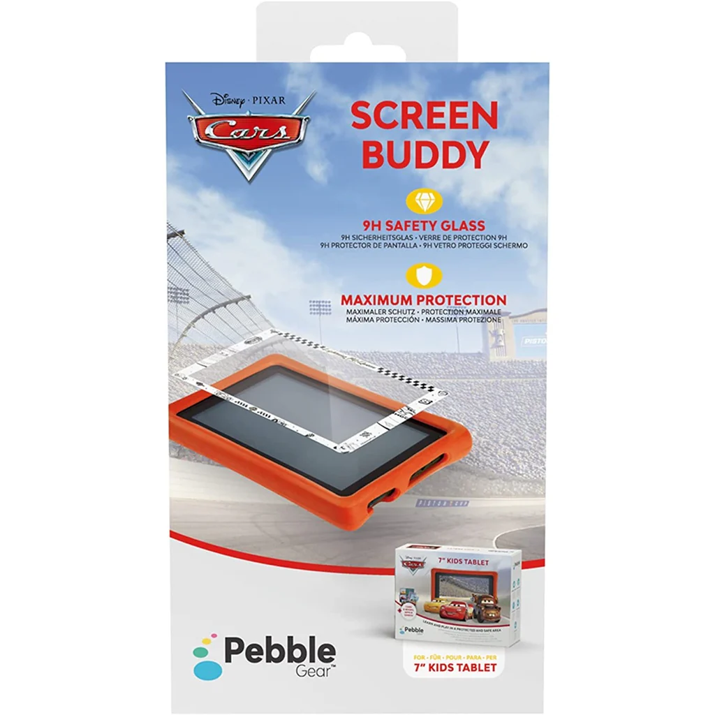 Disney Pixar Cars Displayschutzfolie für 7" Kinder Tablet - Image 3