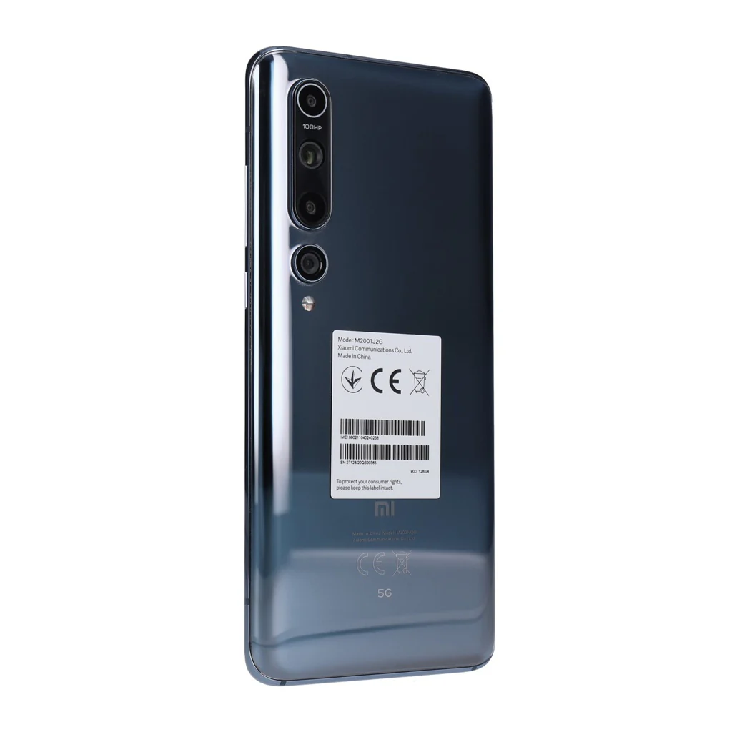 Xiaomi Mi 10 5G 128GB Twilight Grey * - Image 3