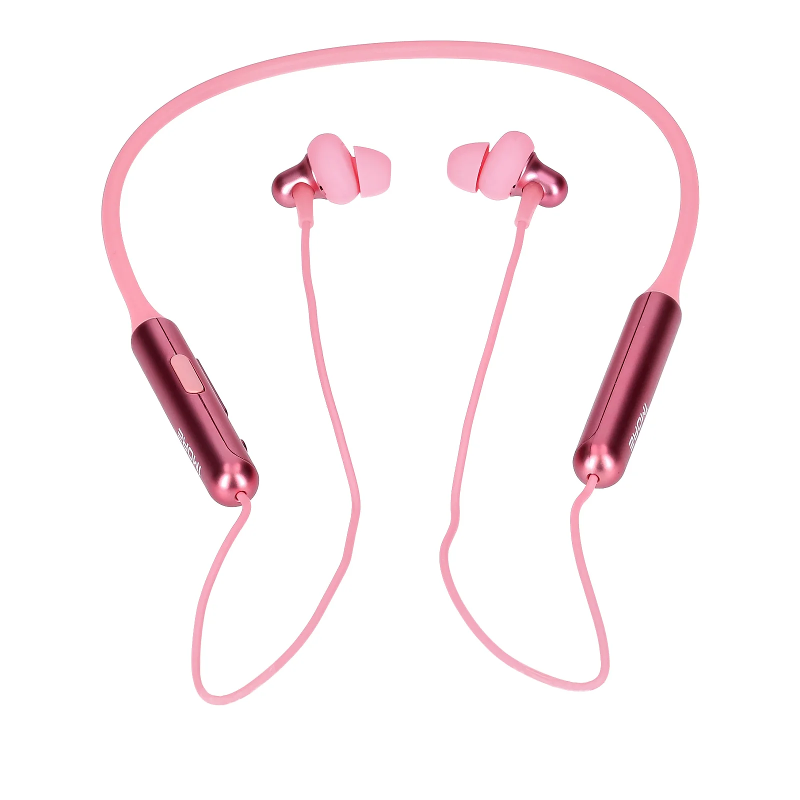 1MORE E1024BT Stylish BT Headphones Pink - Image 2